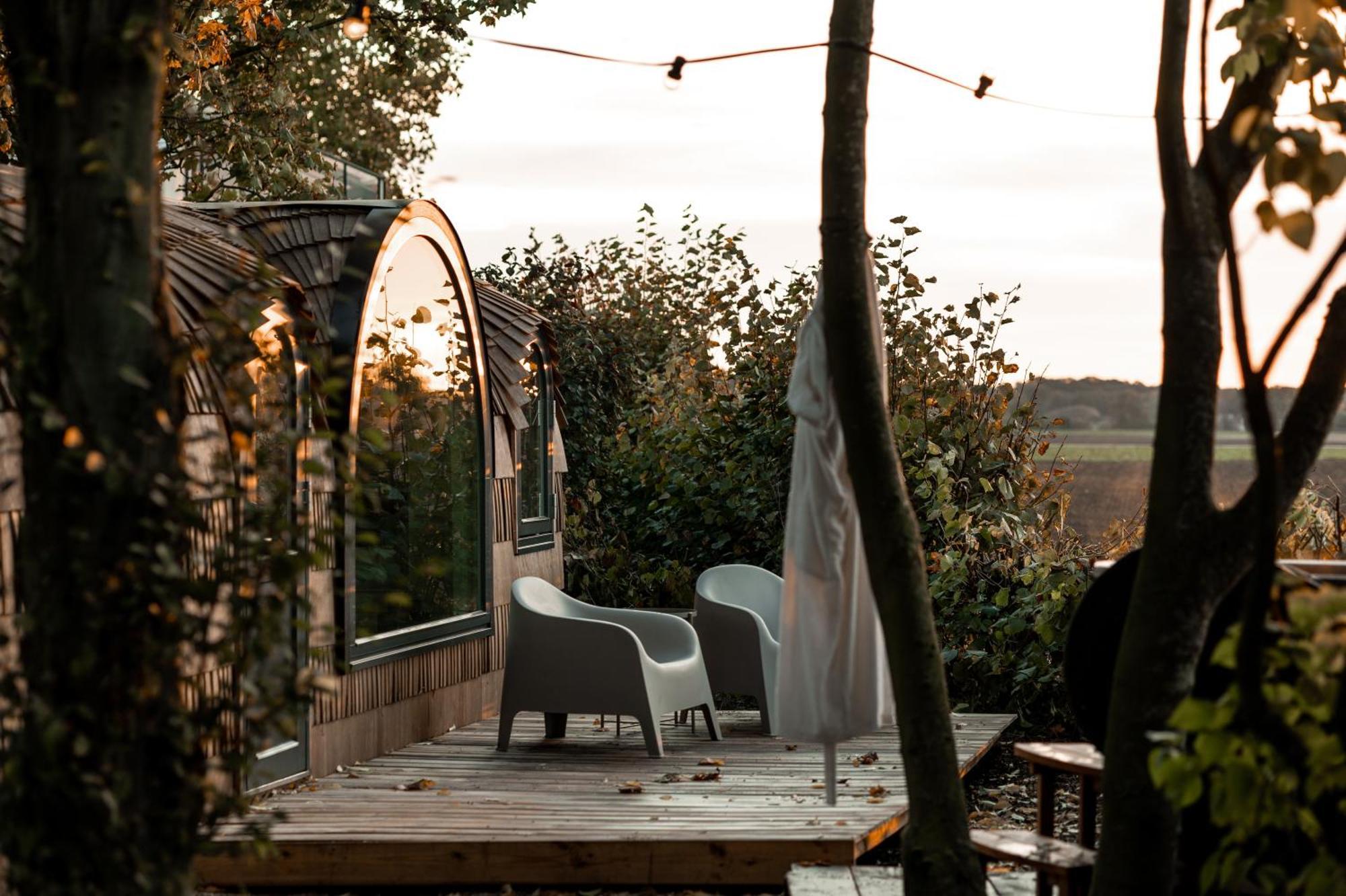 Ven-Zelderheide Boutique Parc Buitengewoon מראה חיצוני תמונה