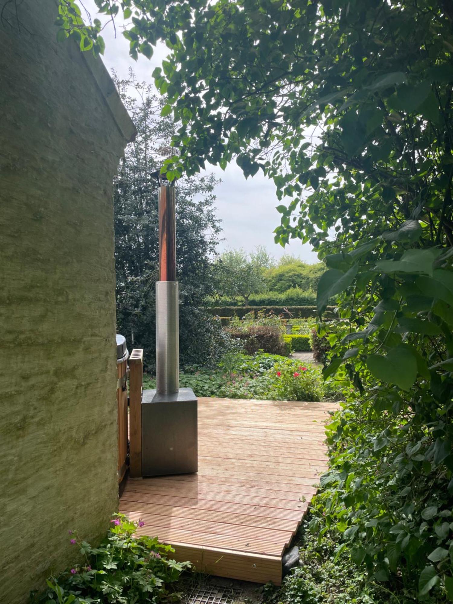 Ven-Zelderheide Boutique Parc Buitengewoon מראה חיצוני תמונה