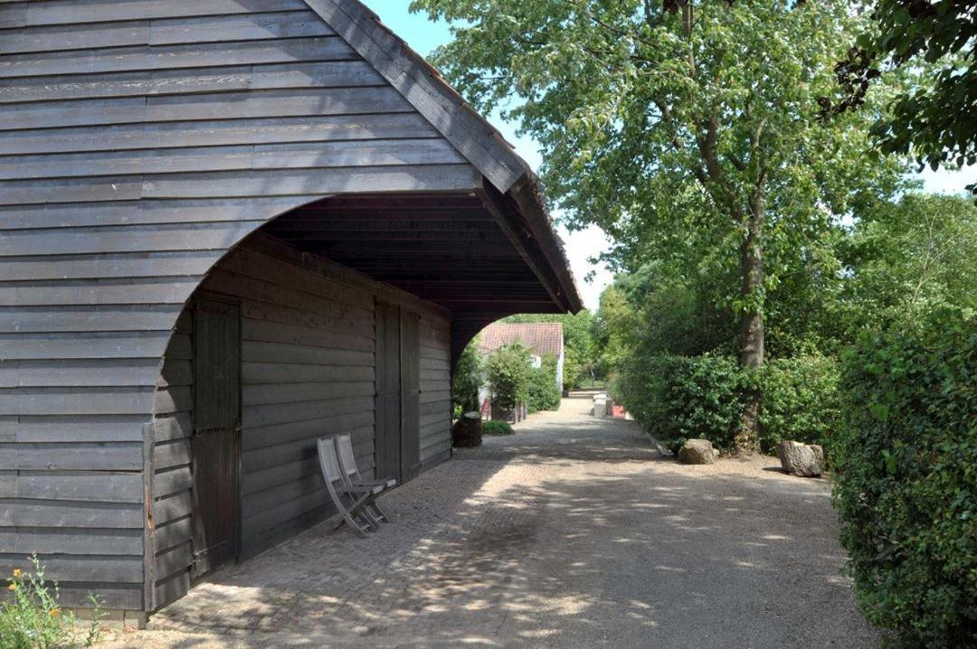 Ven-Zelderheide Boutique Parc Buitengewoon מראה חיצוני תמונה